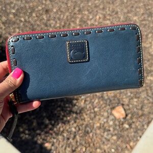 Dooney & Bourke Florentine Wallet